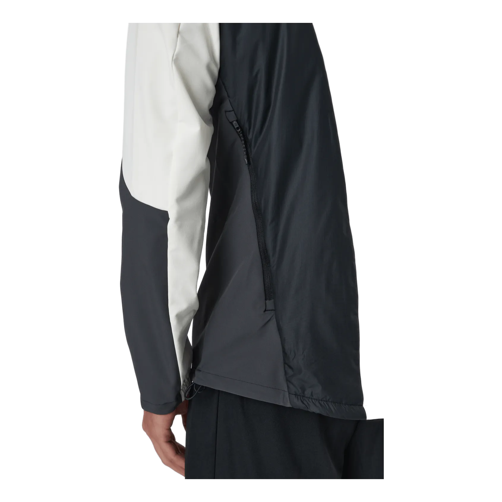 Adidas Marathon Jacket Ocean P.Blue Men Wonder White / Black
