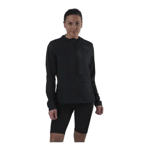 Adidas Marathon Jacket Translucent Women Black / Black