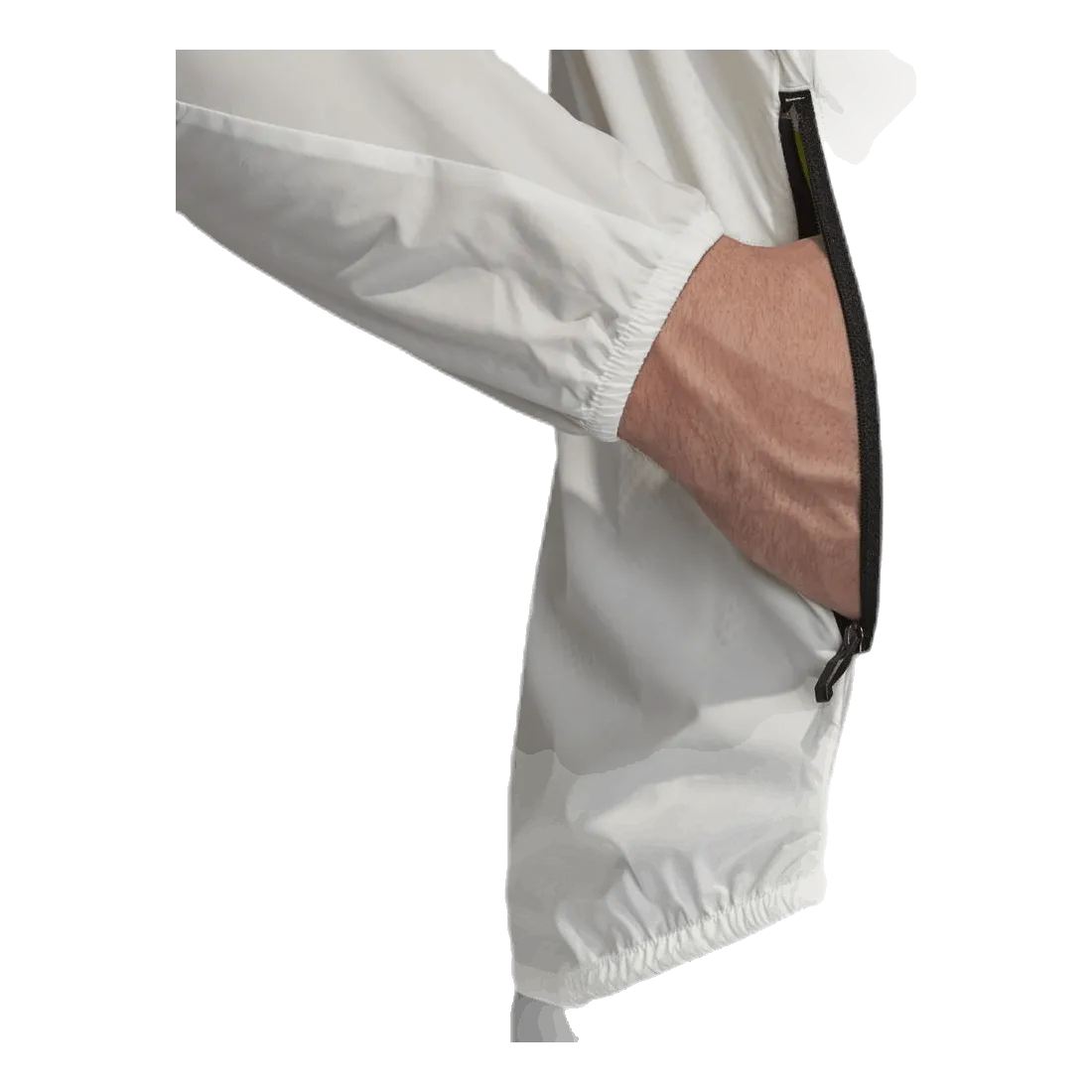Agravic Wind Jacket White