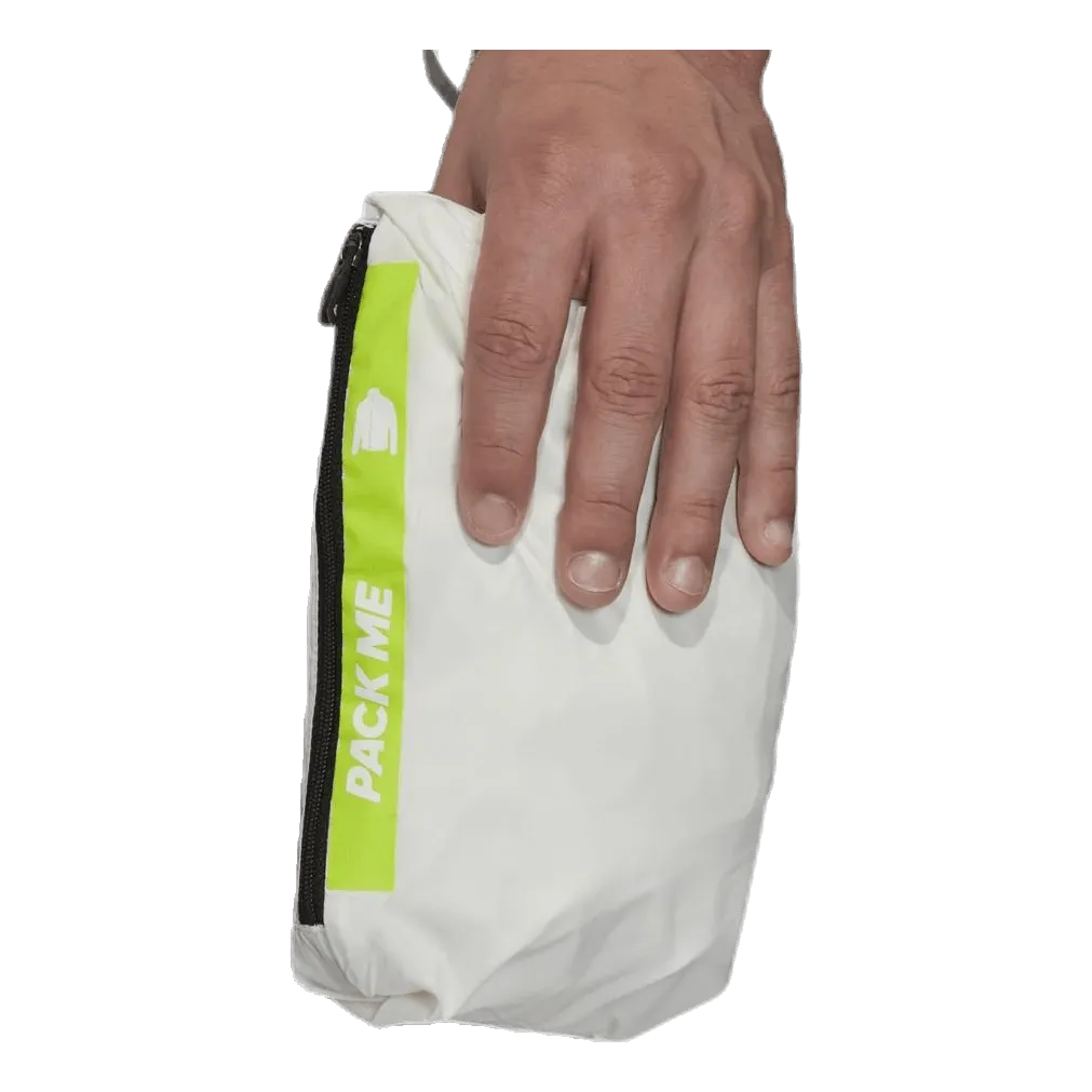 Agravic Wind Jacket White