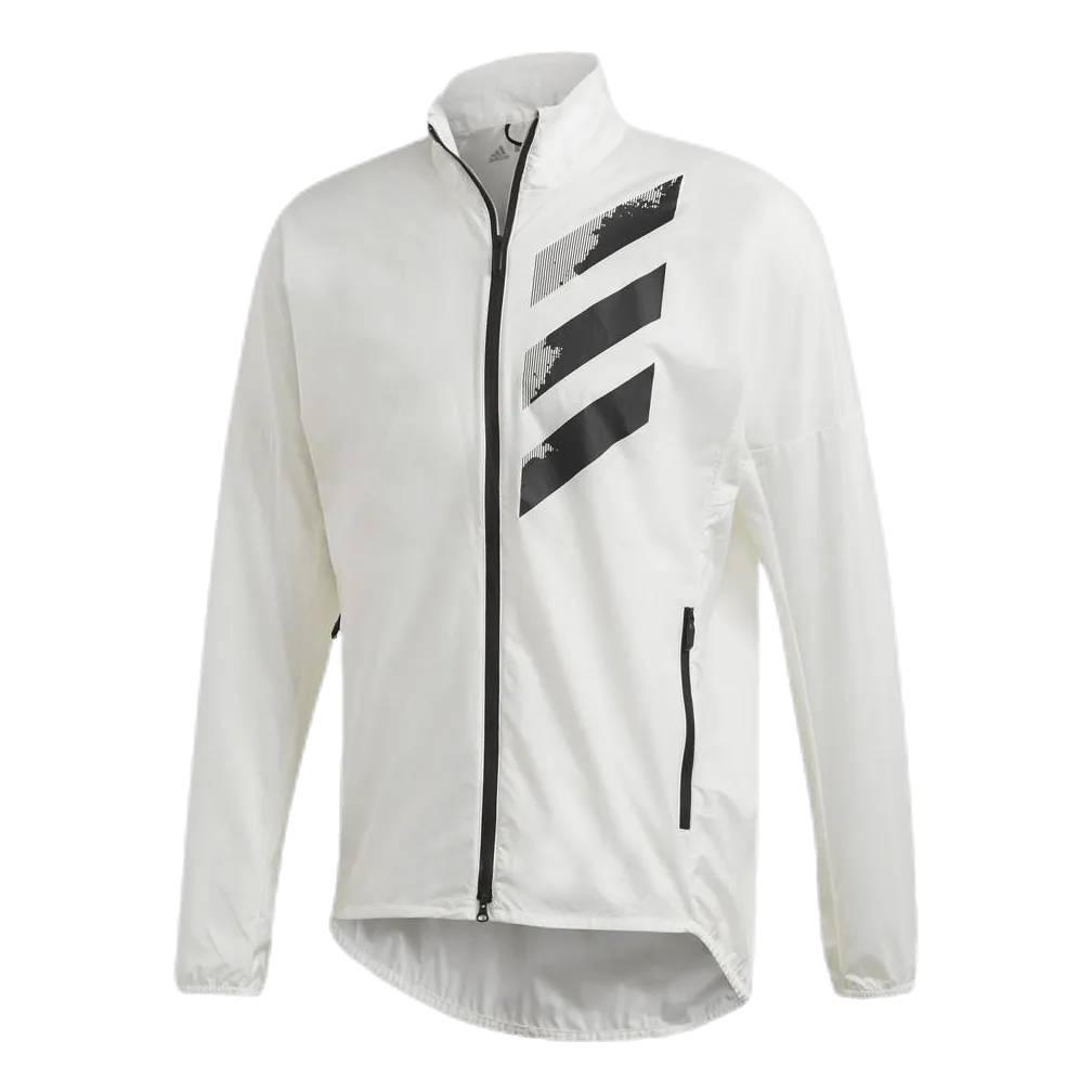 Agravic Wind Jacket White