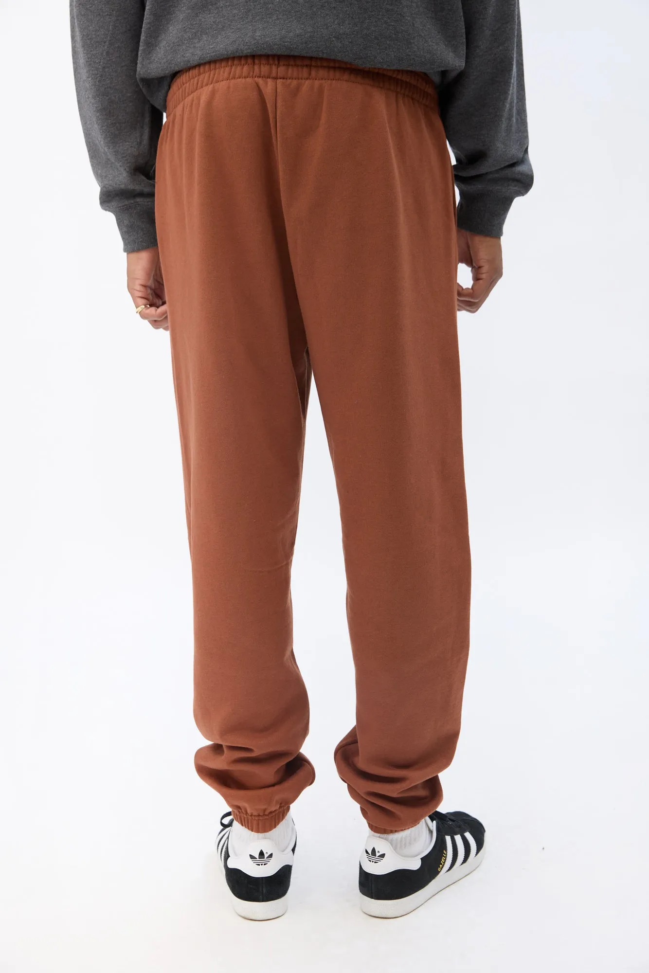 Arsenic Mens Logo Fleece Jogger