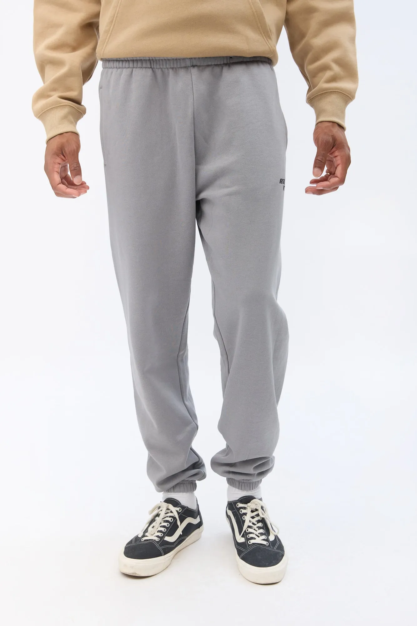 Arsenic Mens Logo Fleece Jogger