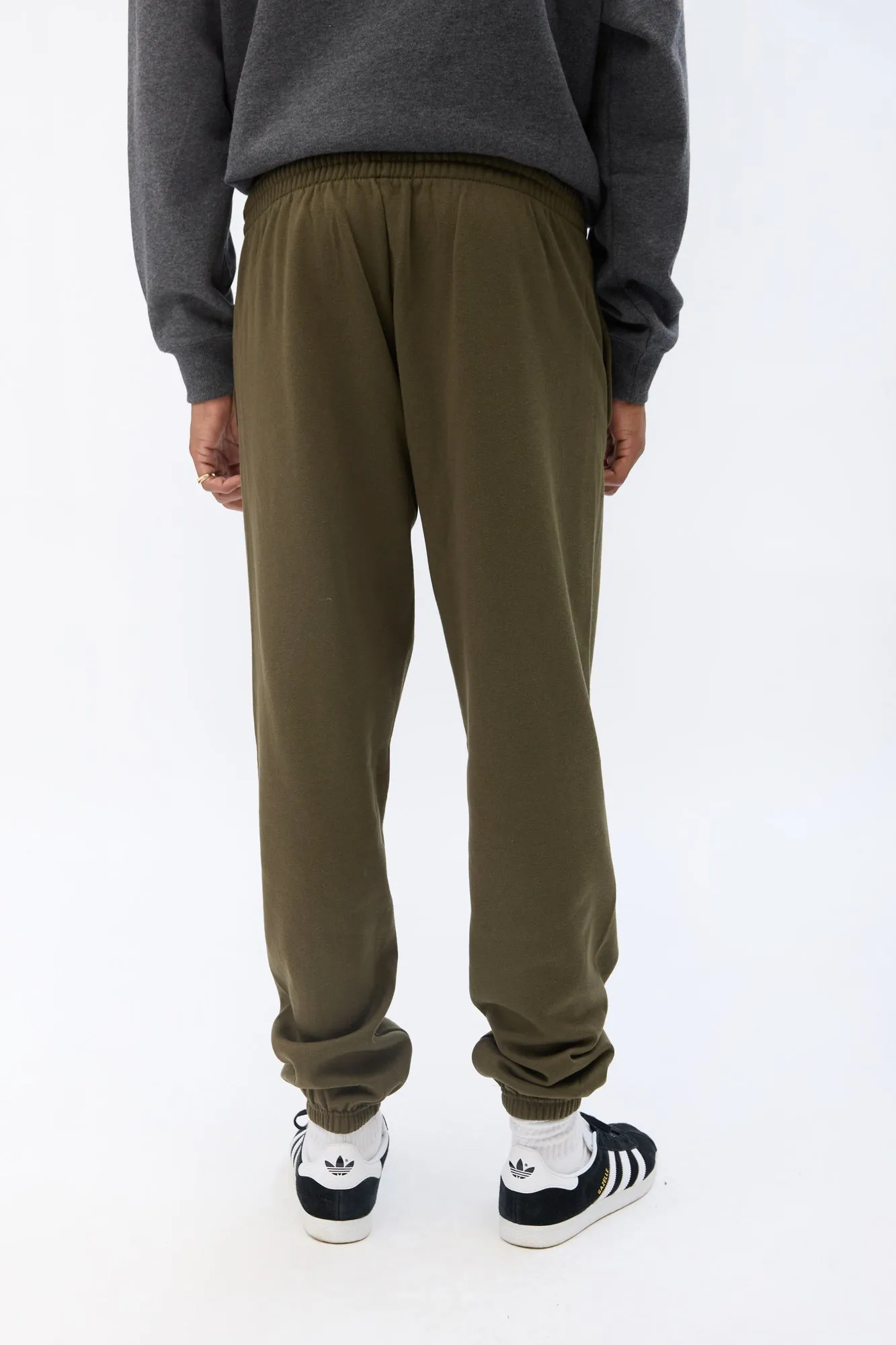 Arsenic Mens Logo Fleece Jogger