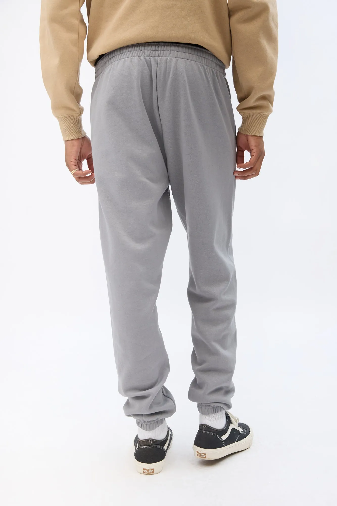 Arsenic Mens Logo Fleece Jogger