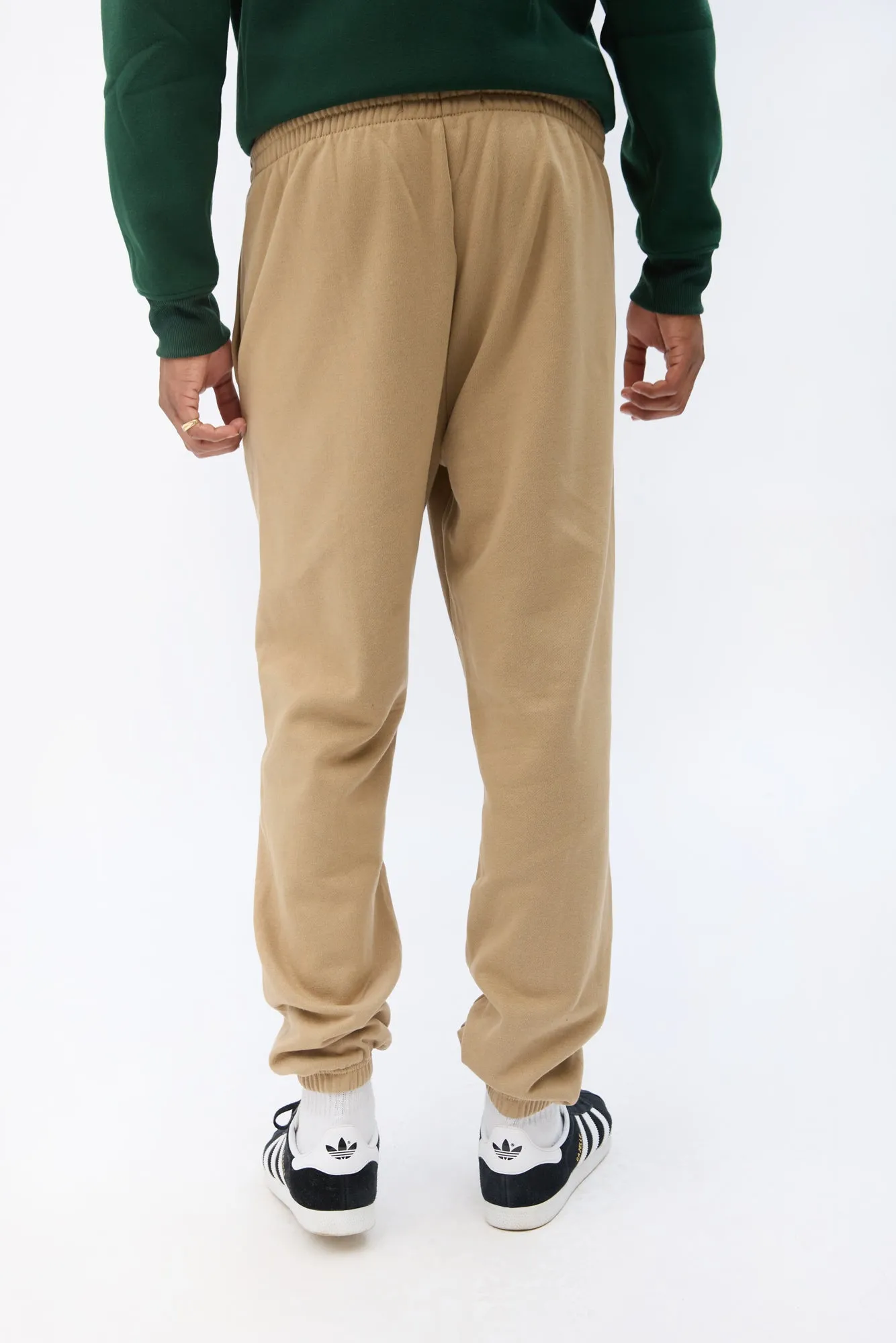 Arsenic Mens Logo Fleece Jogger