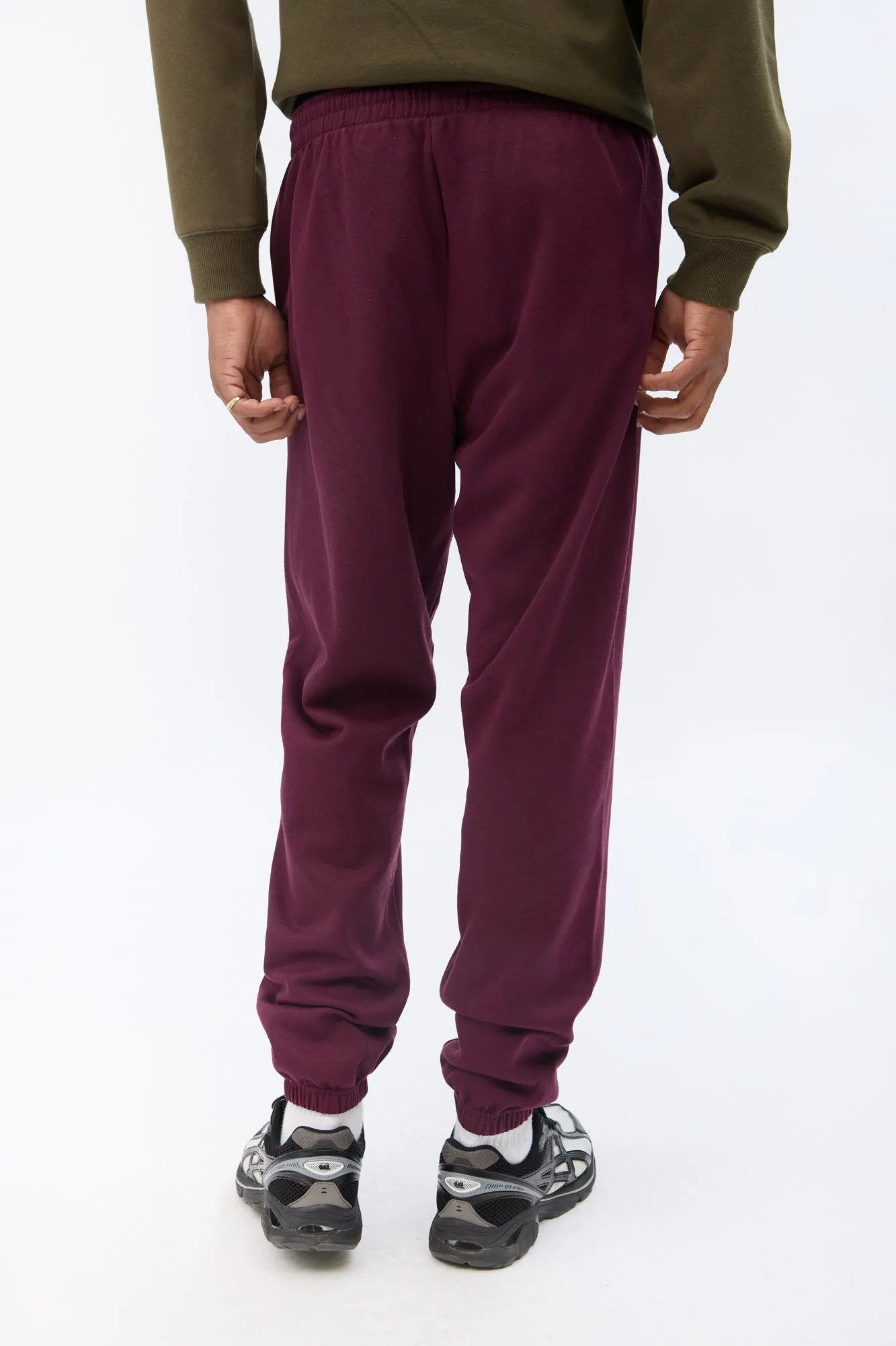 Arsenic Mens Logo Fleece Jogger