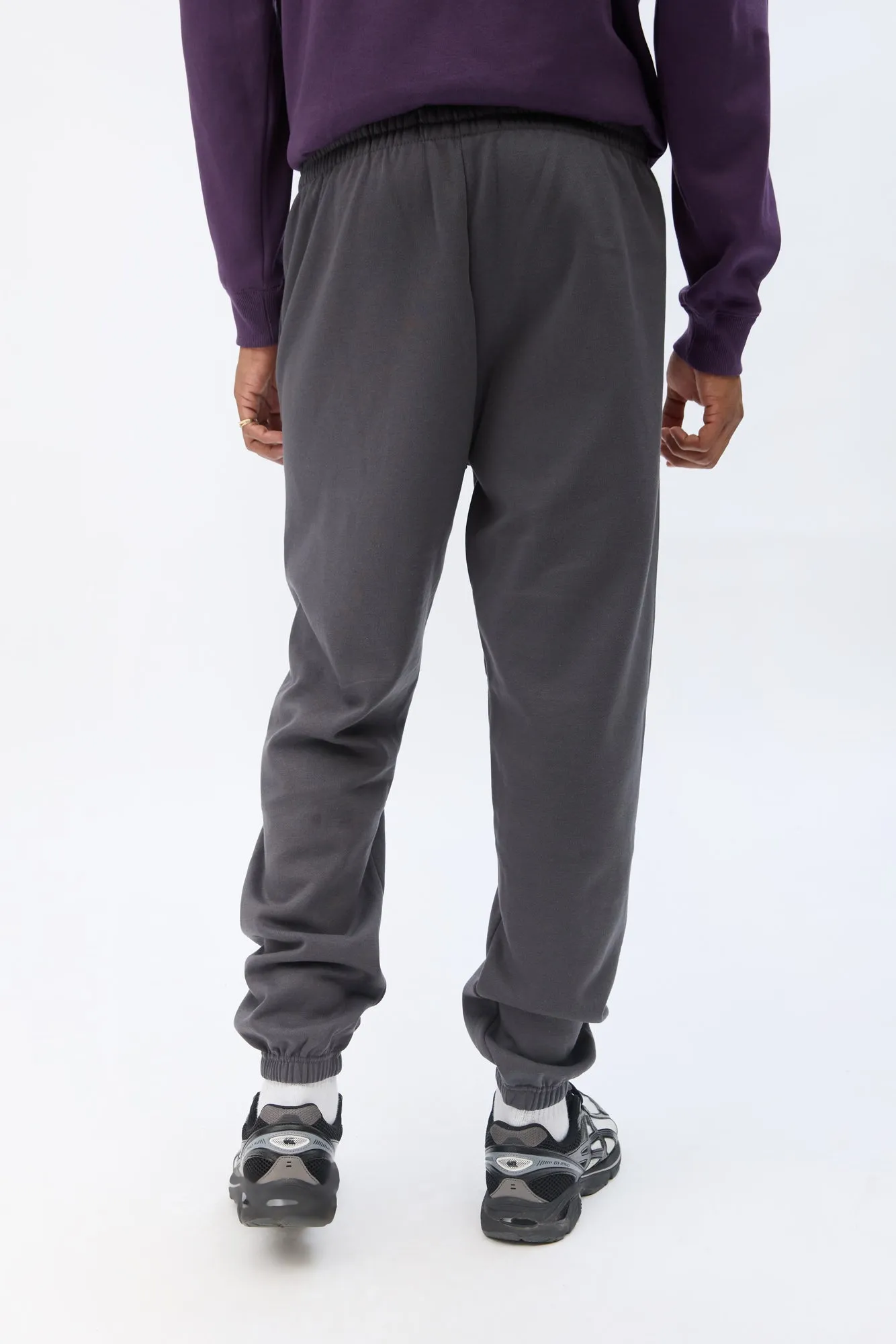 Arsenic Mens Logo Fleece Jogger