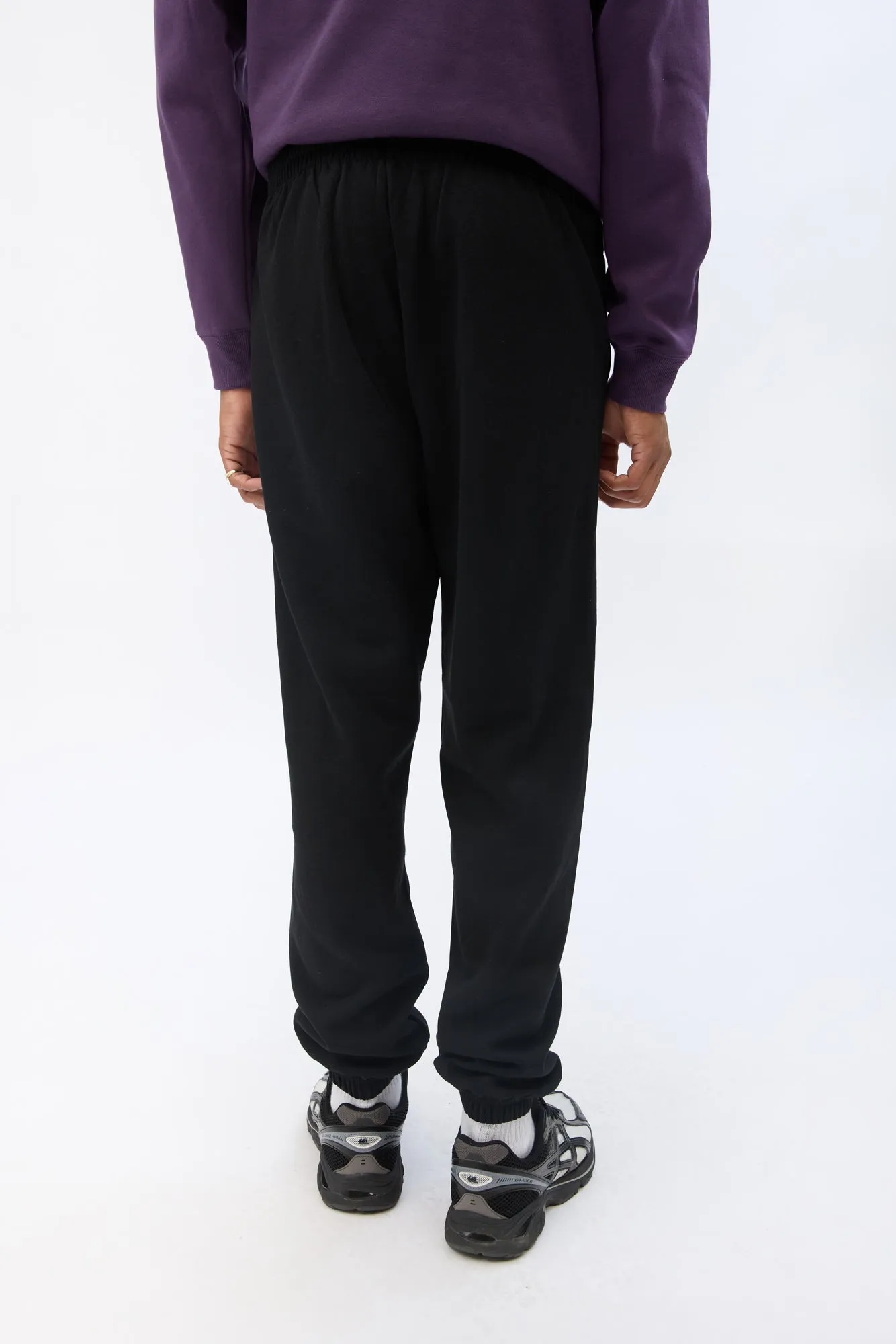 Arsenic Mens Logo Fleece Jogger