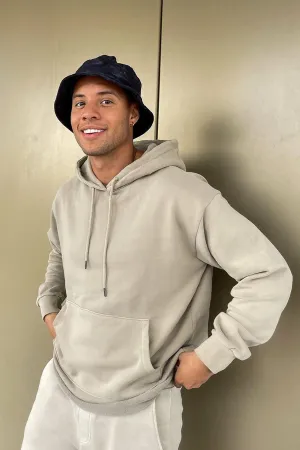 Asher Hoodie - Stone