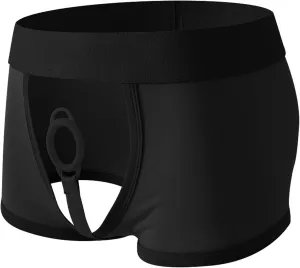 Boxer Briefs for Men Soft and Breathable Underwear Stretch Athletic Pants Mens Briefs Underwear Pack Classic