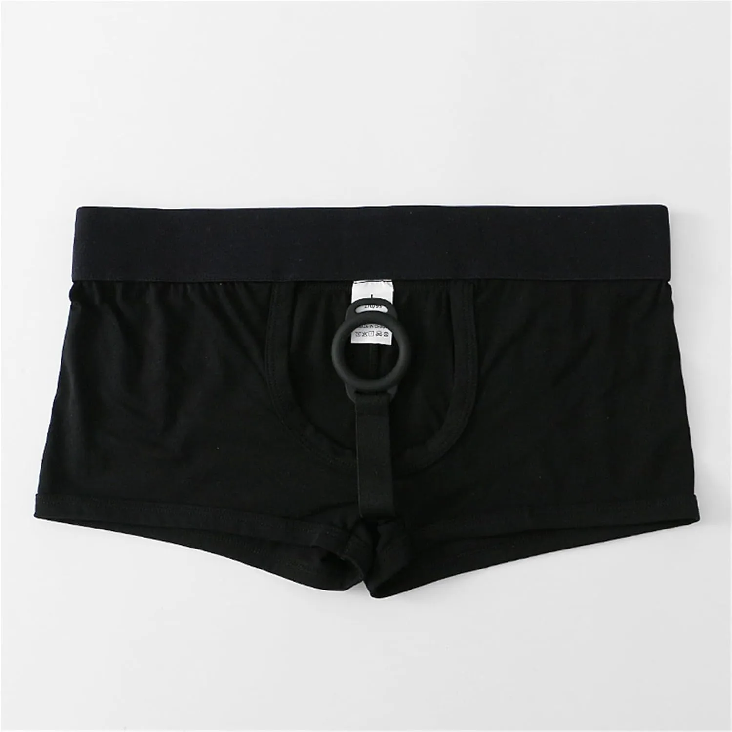 Boxer Briefs for Men Soft and Breathable Underwear Stretch Athletic Pants Mens Briefs Underwear Pack Classic