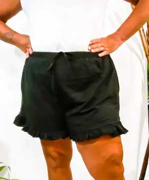 Chelsea Shorts Black