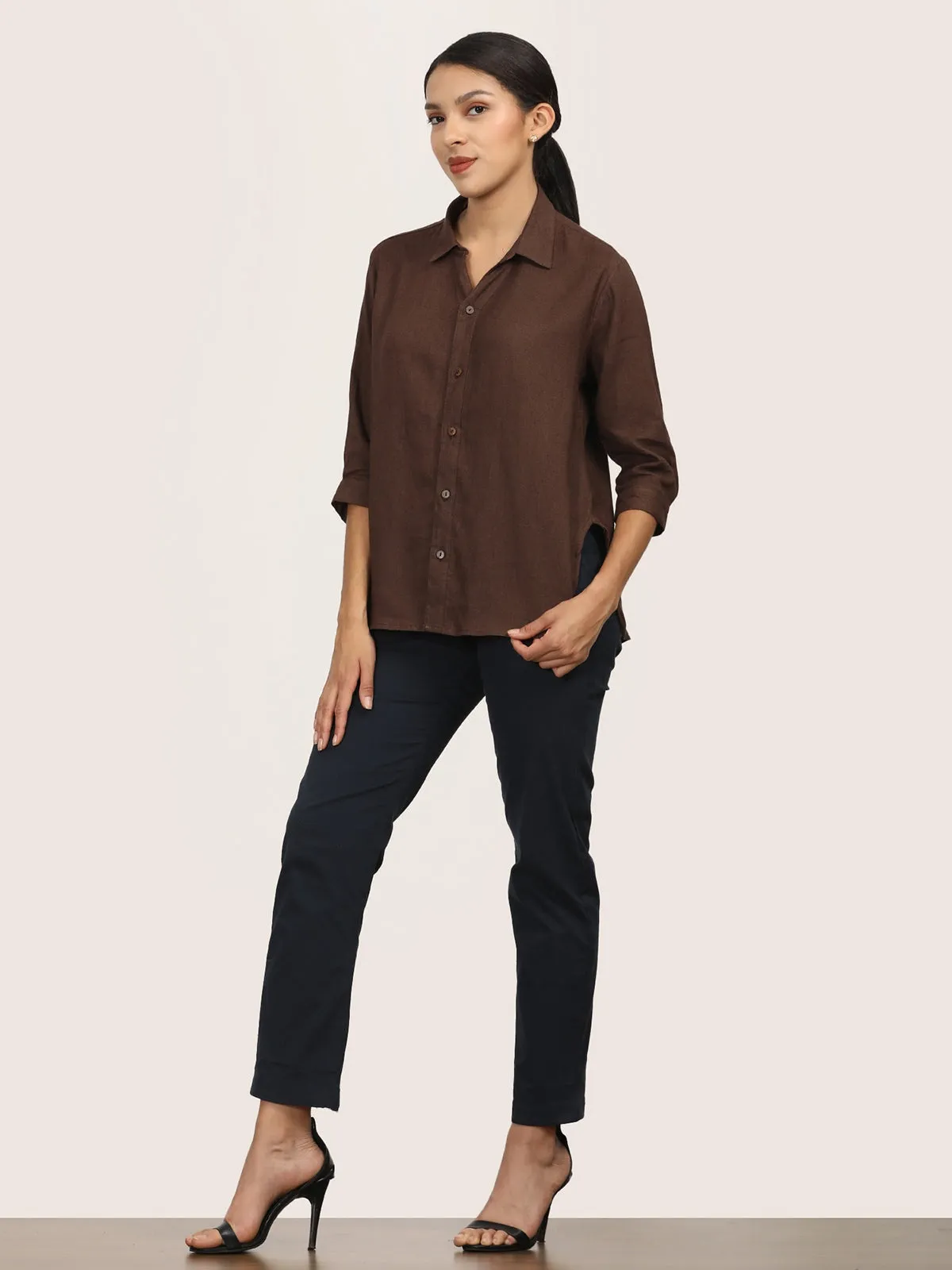 Coffee Co-ord Set