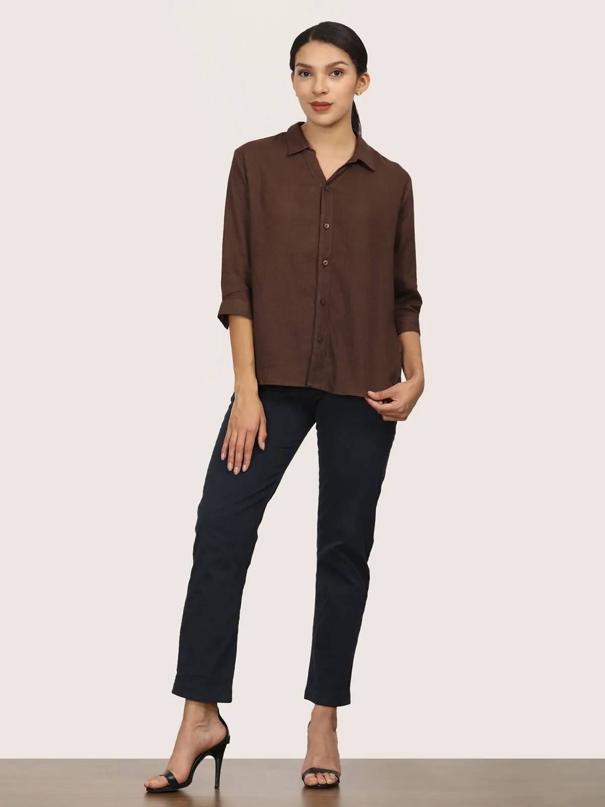 Coffee Co-ord Set