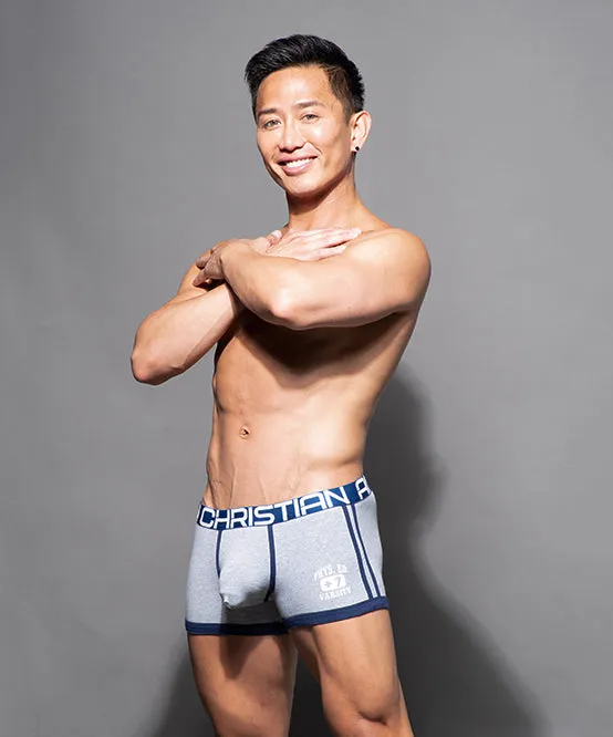 DOORBUSTER! Phys. Ed. Varsity Boxer w/ ALMOST NAKED®