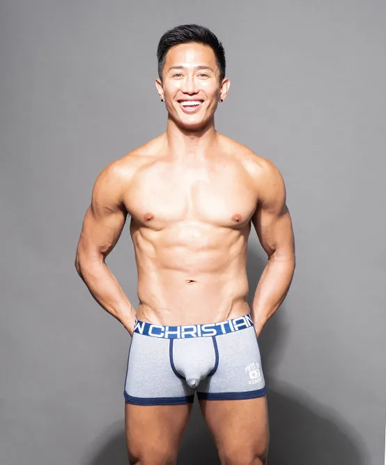DOORBUSTER! Phys. Ed. Varsity Boxer w/ ALMOST NAKED®
