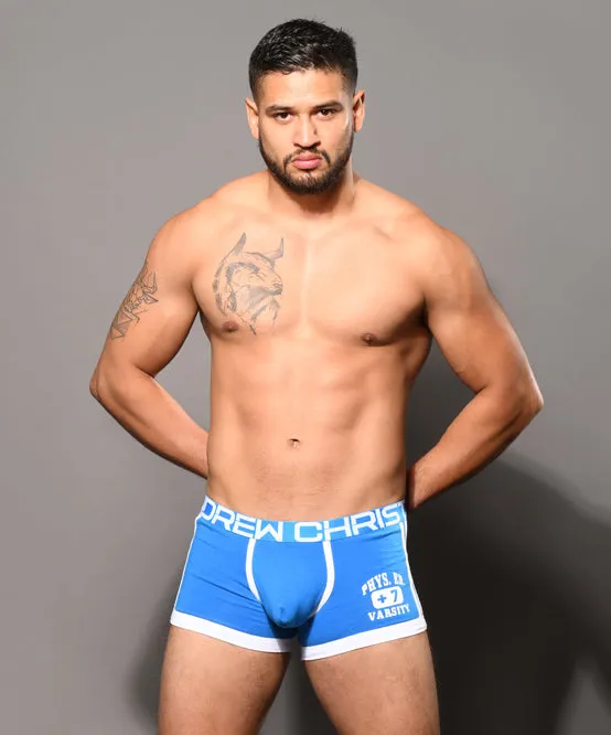 DOORBUSTER! Phys. Ed. Varsity Boxer w/ ALMOST NAKED®