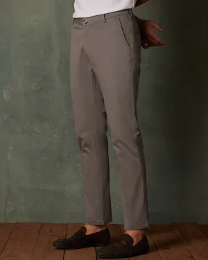 Elevate Everyday Stretch  Chinos - Grey
