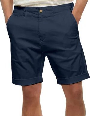 evzosrz Mens Slim Fit Stretch Cotton Chino Summer Shorts Fashion Breathable Workout Golf Casual Chino Short for Men