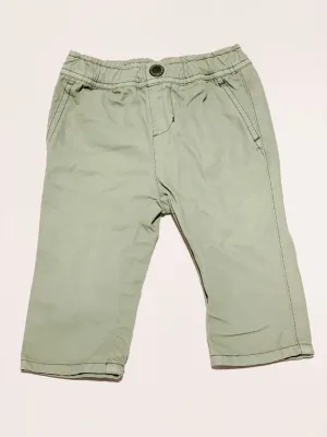 Grey chinos - Size 0