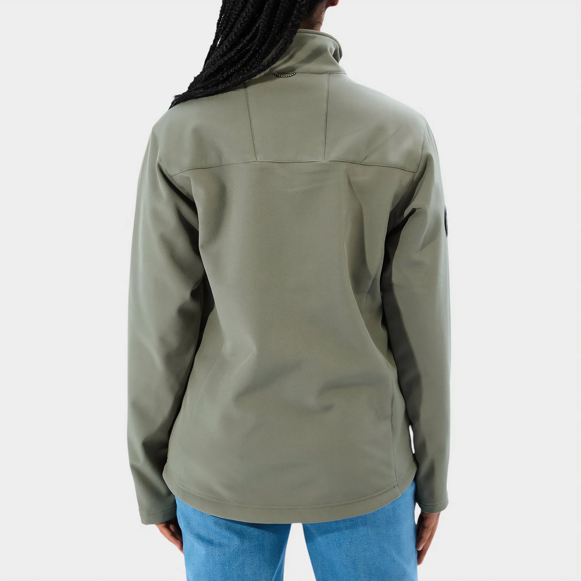 Jeep Ladies Softshell Jacket