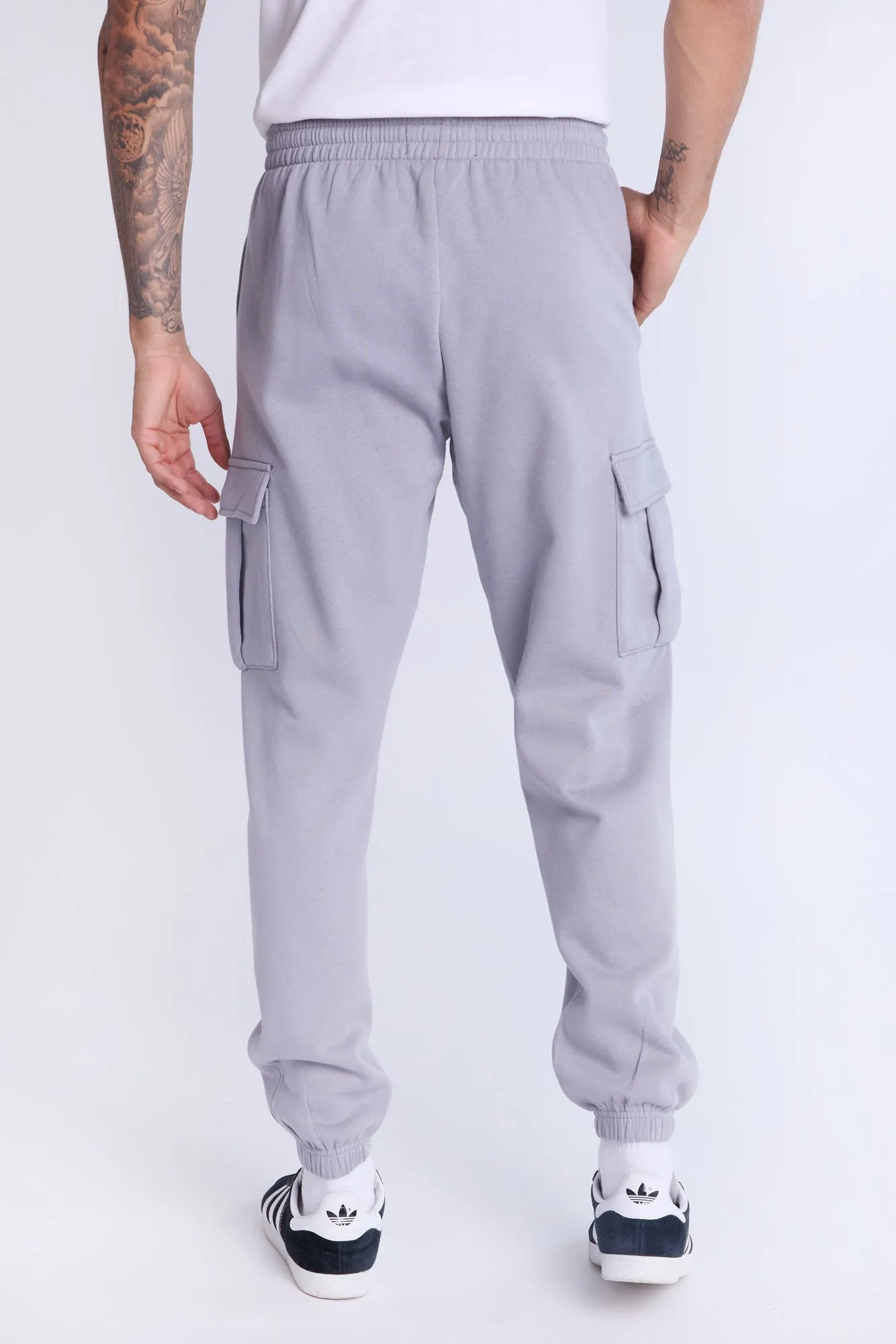 Jogger cargo en molleton Zoo York homme