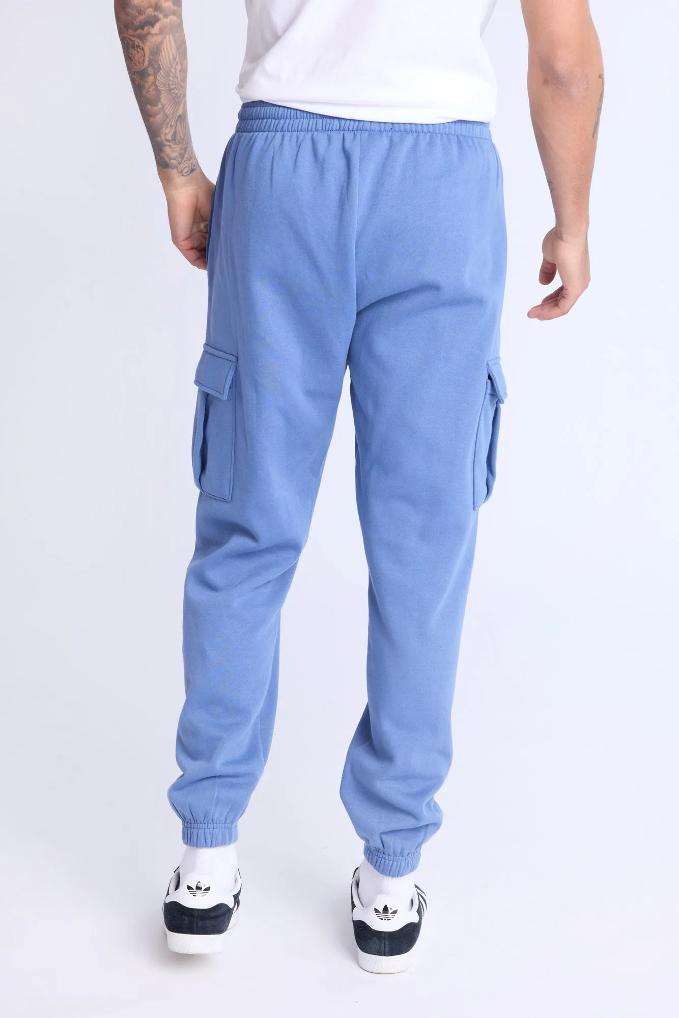 Jogger cargo en molleton Zoo York homme