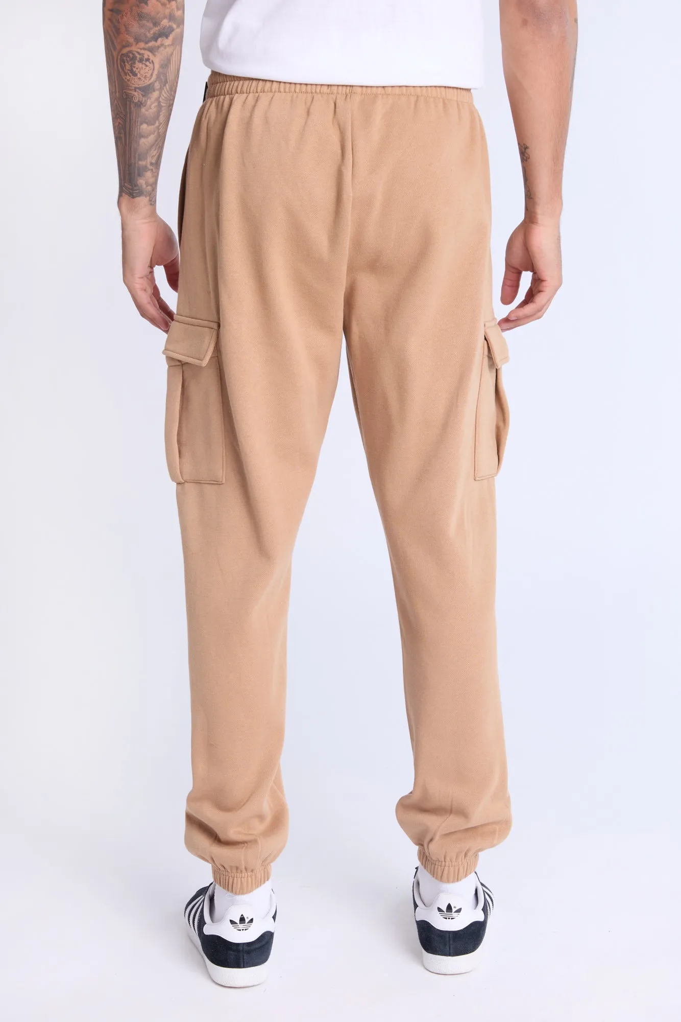 Jogger cargo en molleton Zoo York homme