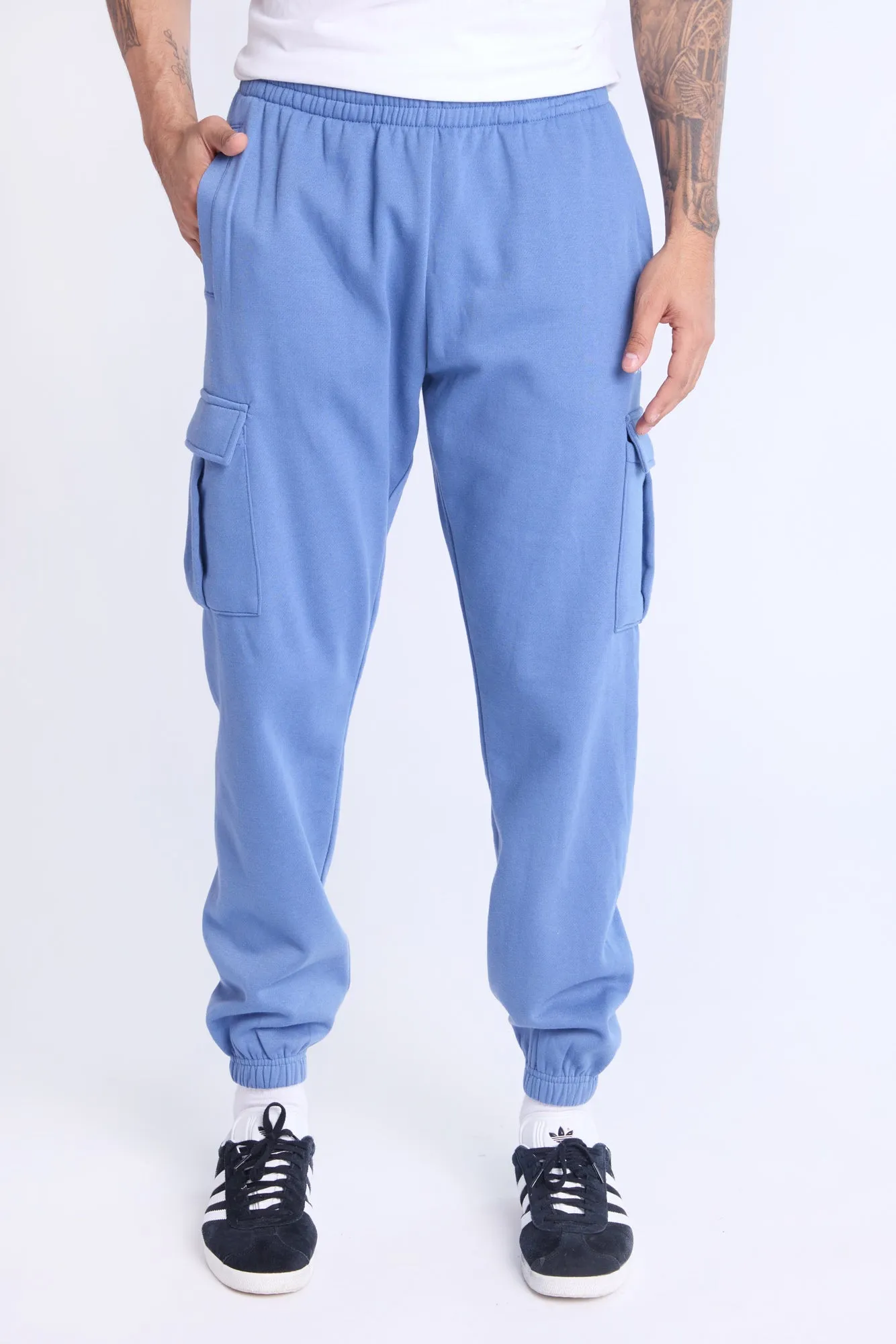 Jogger cargo en molleton Zoo York homme