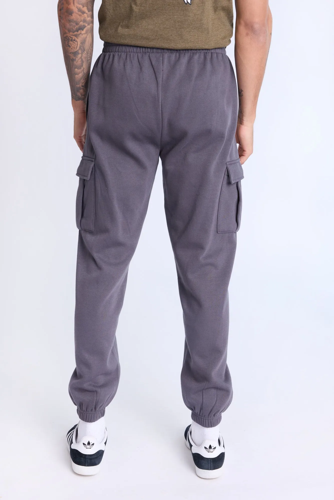 Jogger cargo en molleton Zoo York homme