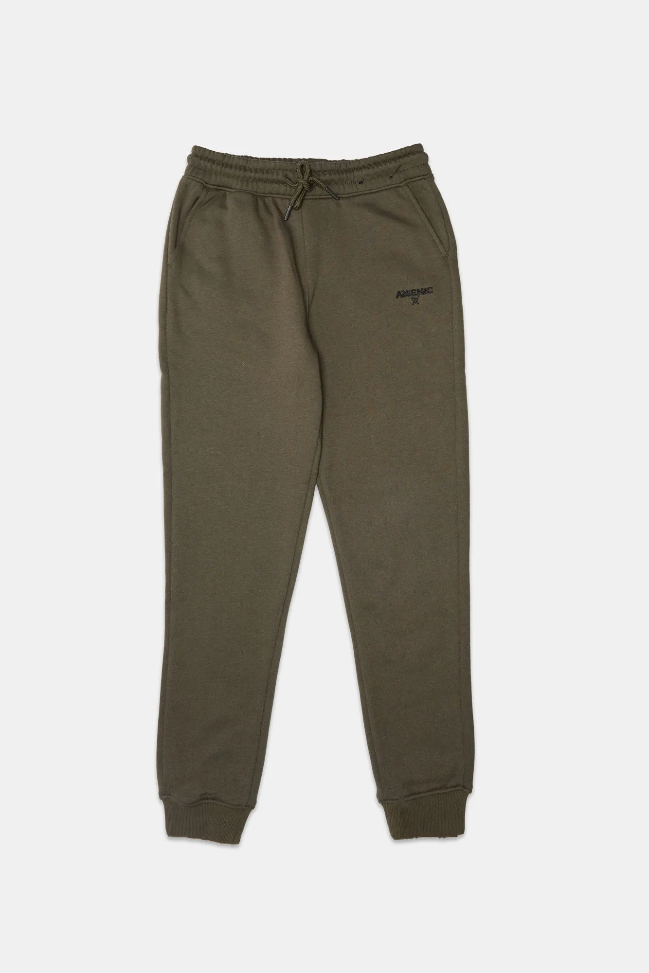 Jogger en molleton Arsenic junior