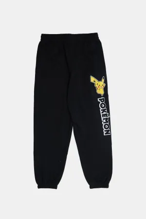 Jogger en molleton Pokémon junior