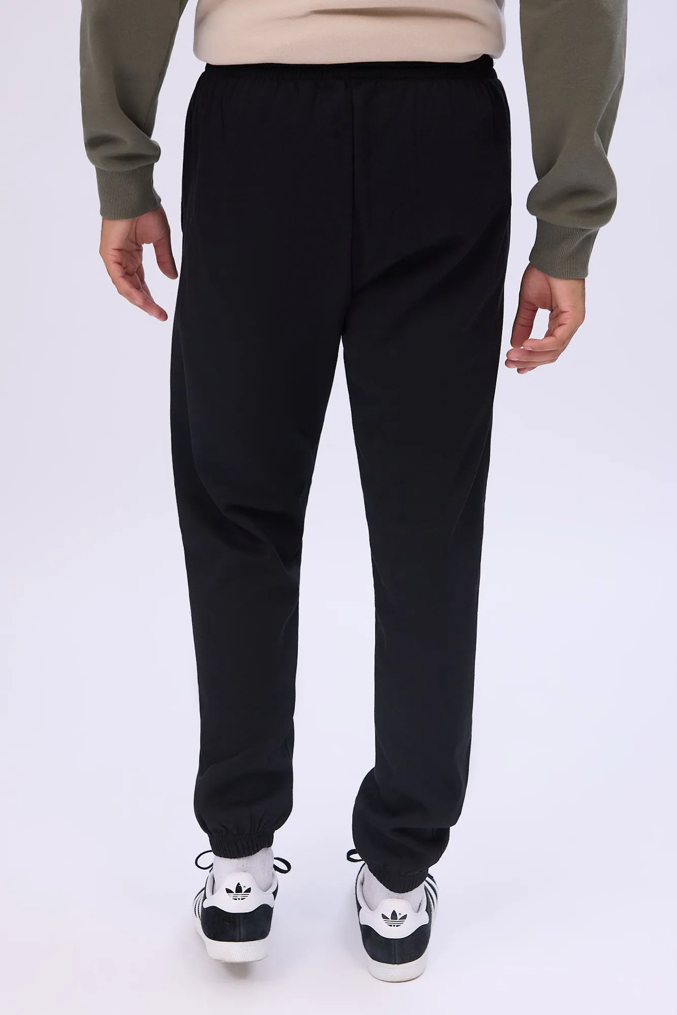 Jogger en molleton surdimensionné Zoo York homme