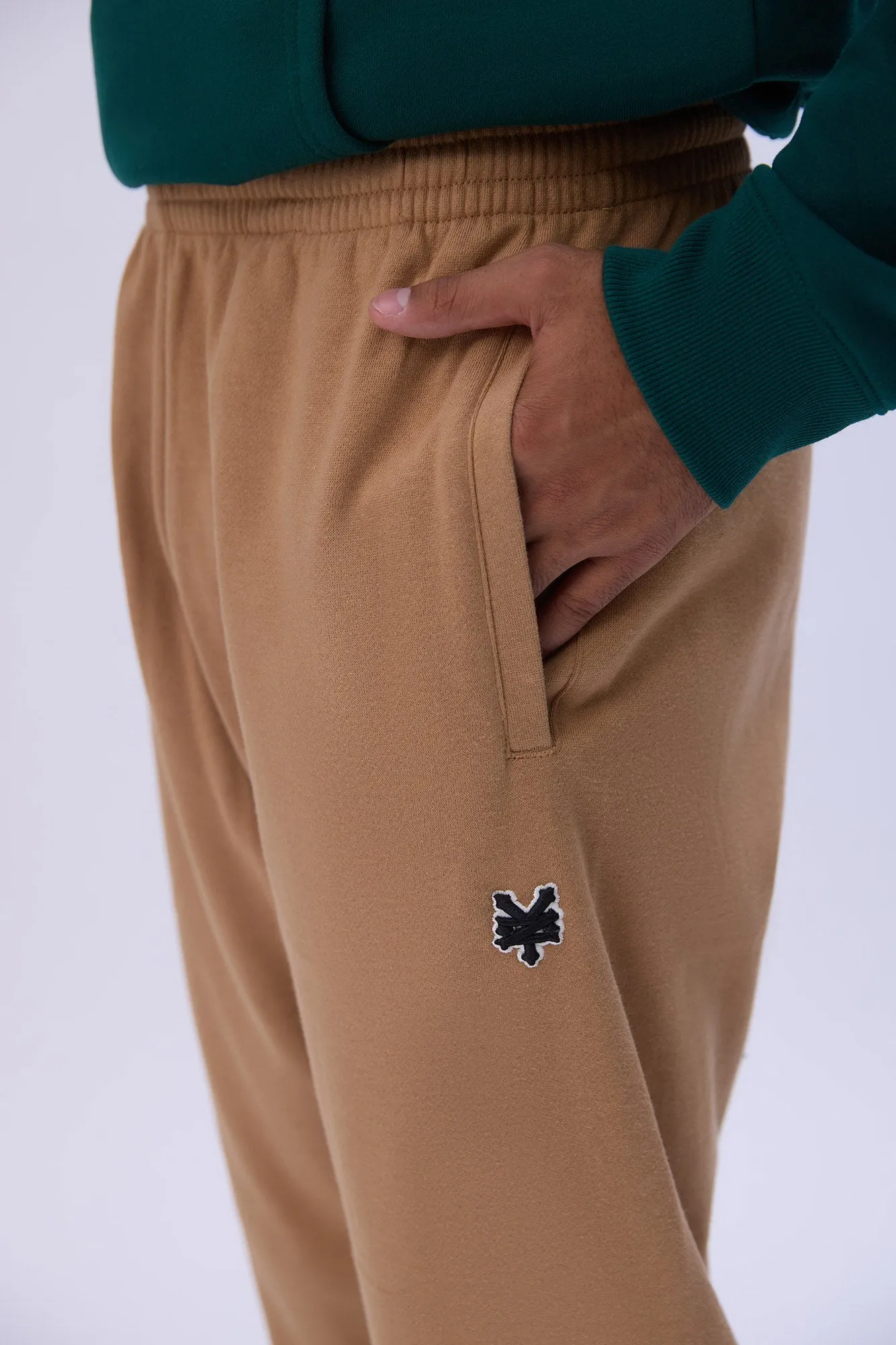 Jogger en molleton surdimensionné Zoo York homme