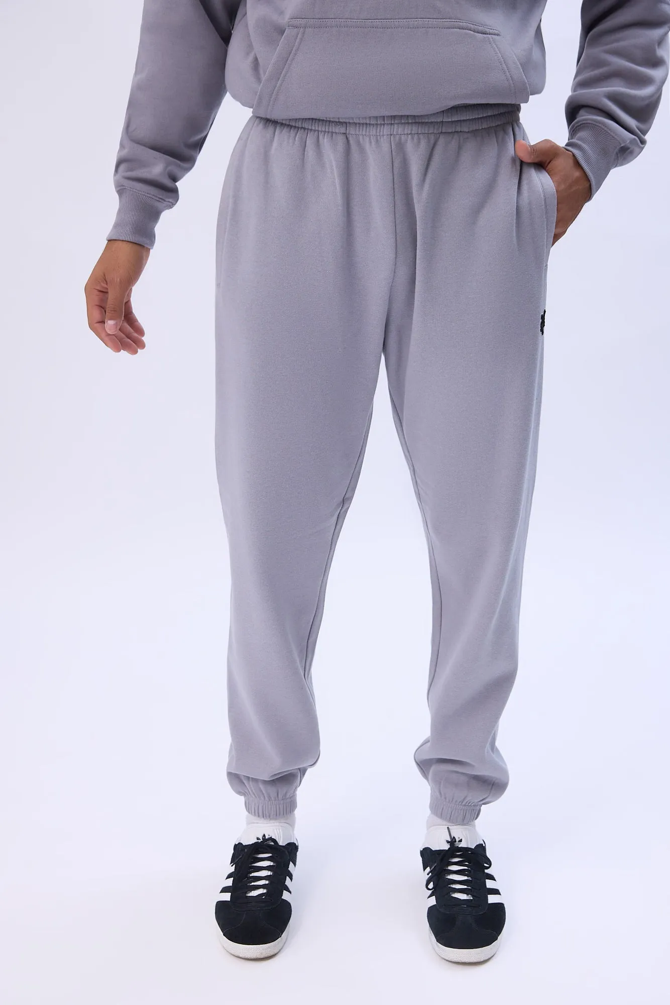 Jogger en molleton surdimensionné Zoo York homme