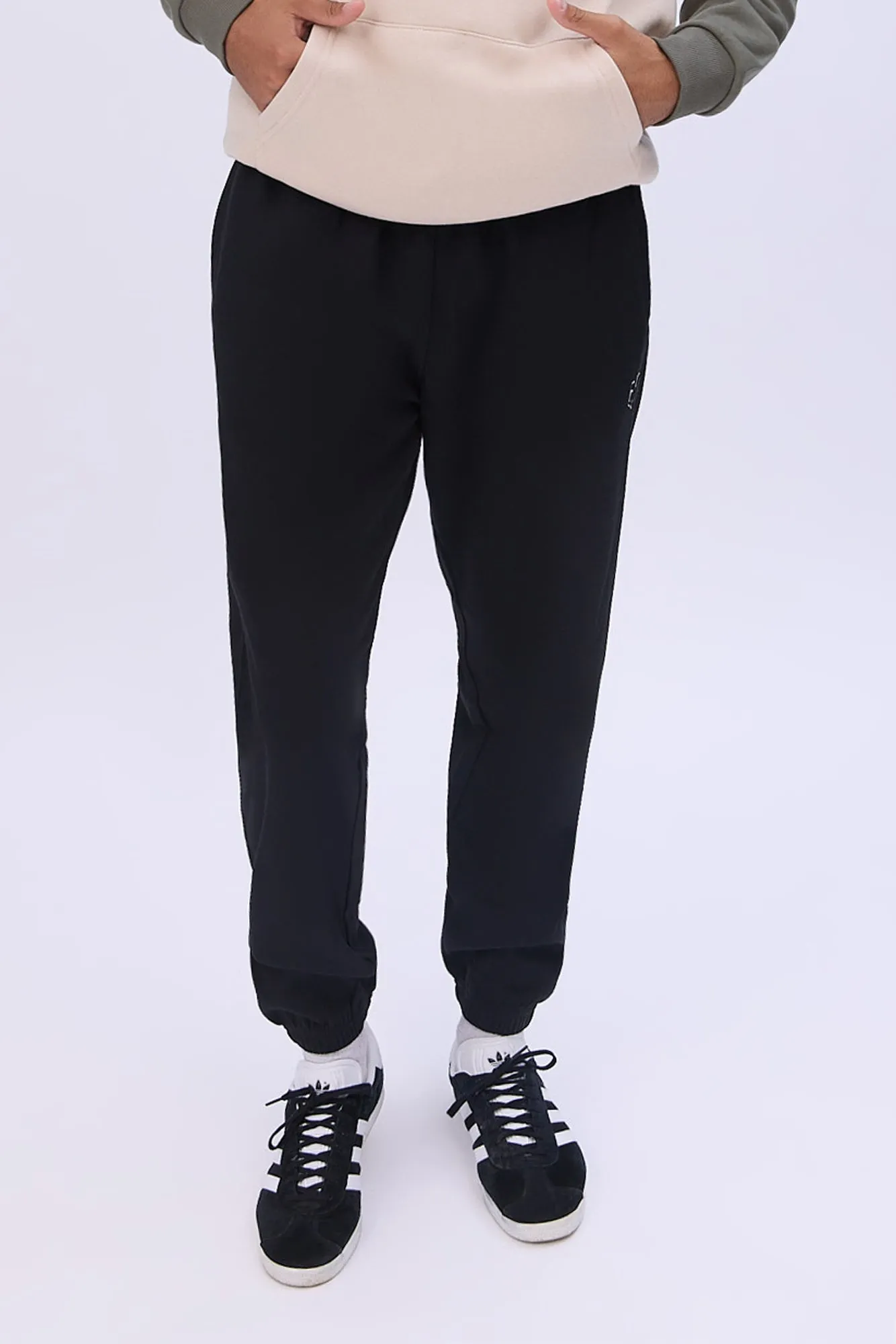Jogger en molleton surdimensionné Zoo York homme
