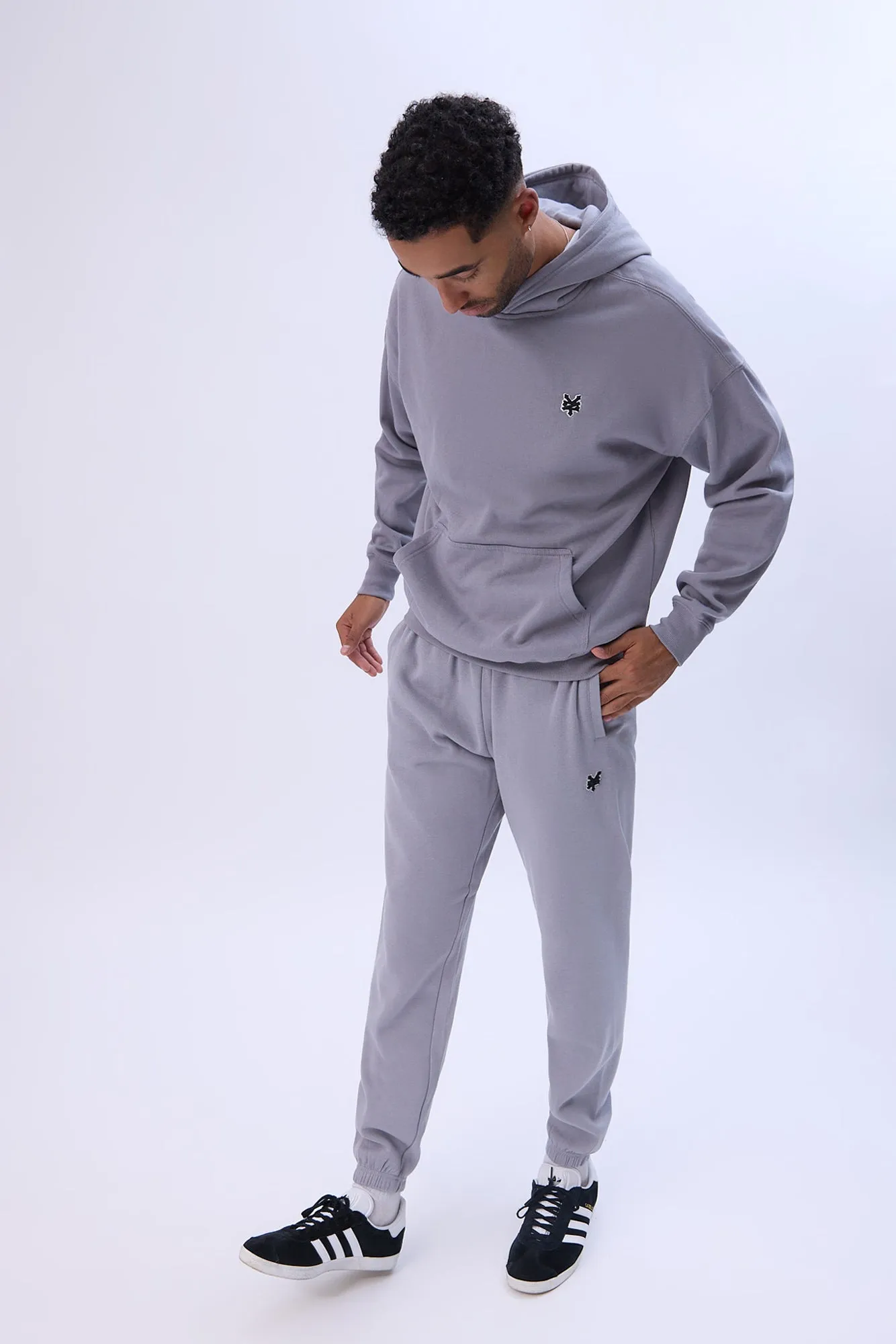 Jogger en molleton surdimensionné Zoo York homme