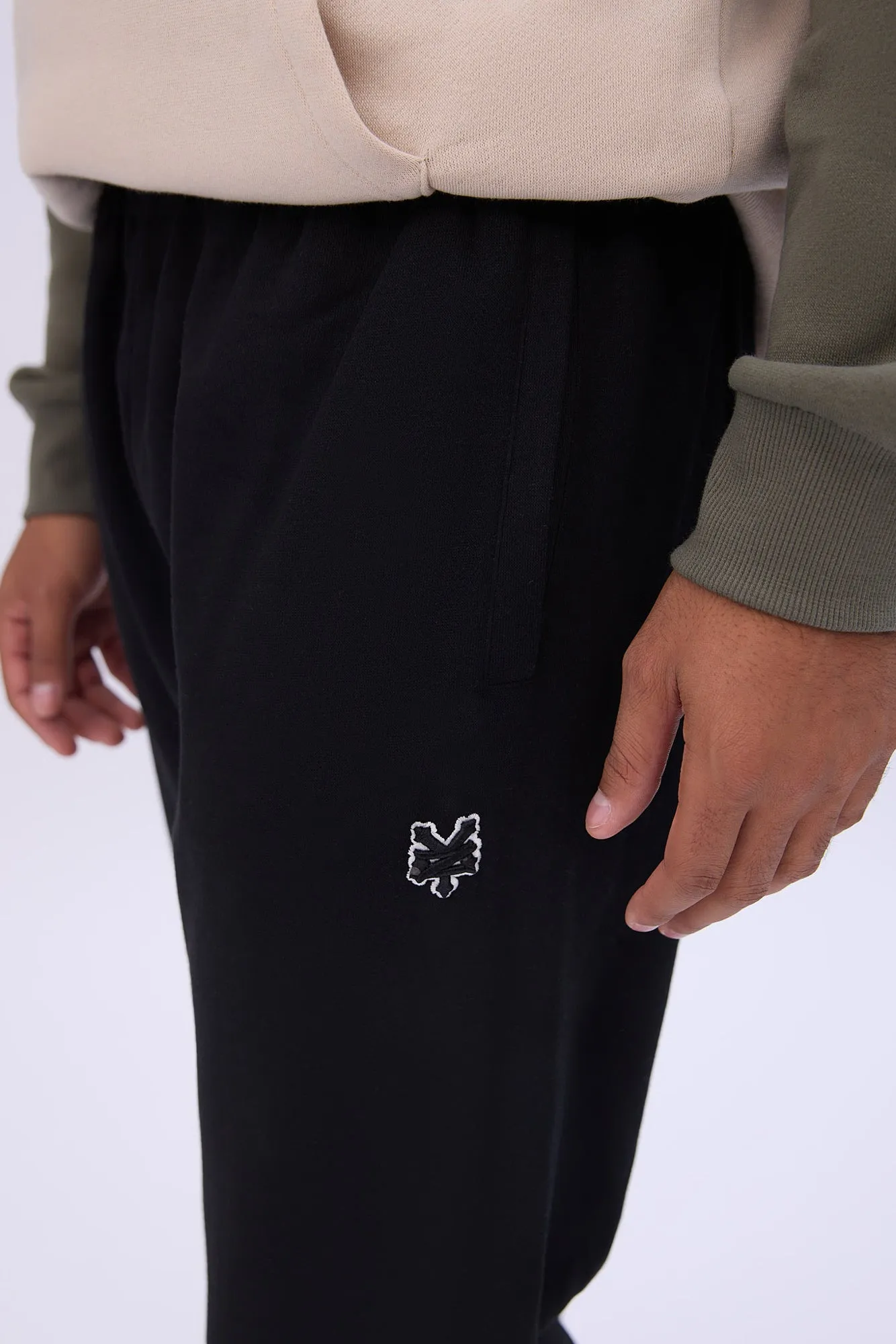 Jogger en molleton surdimensionné Zoo York homme