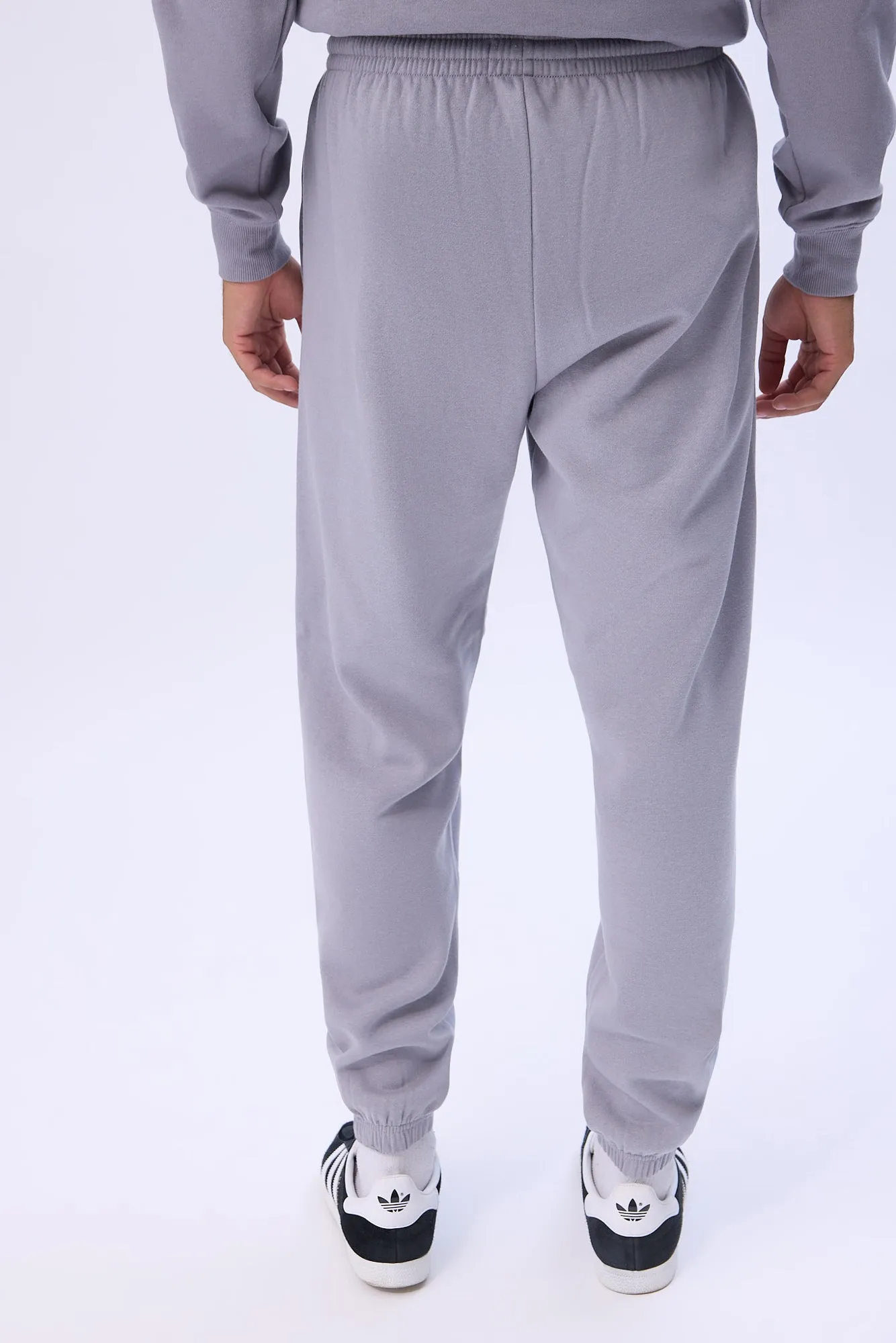 Jogger en molleton surdimensionné Zoo York homme