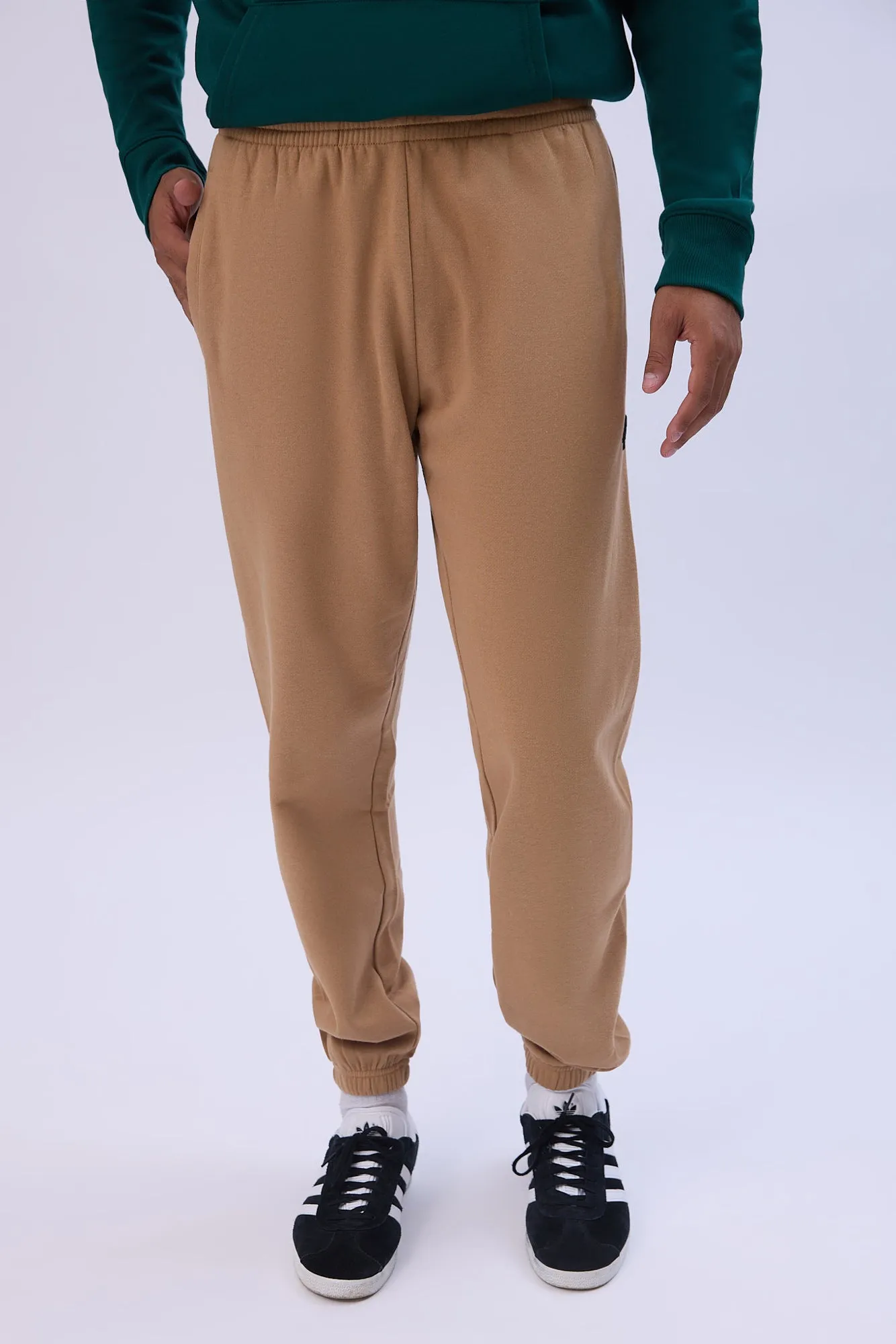 Jogger en molleton surdimensionné Zoo York homme