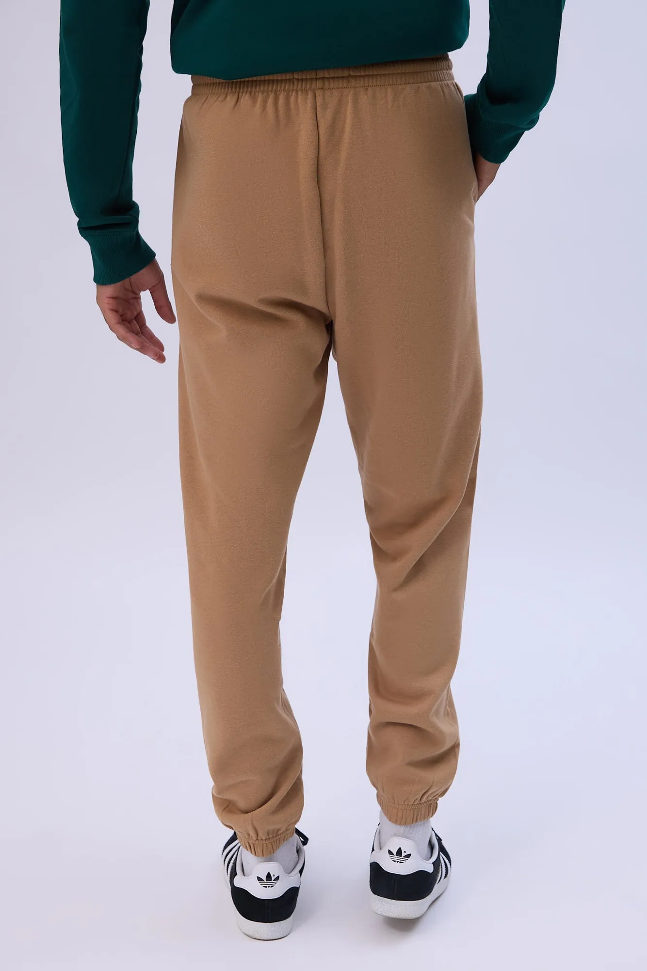 Jogger en molleton surdimensionné Zoo York homme