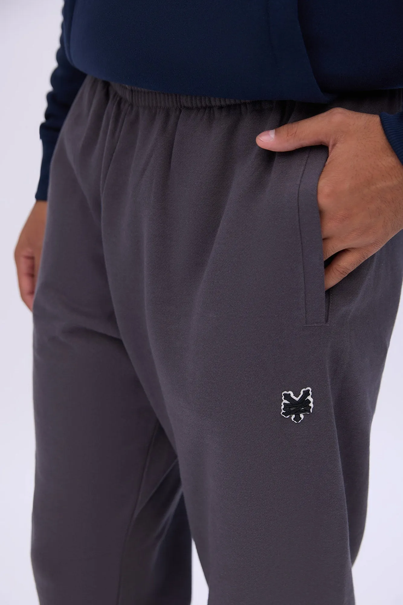 Jogger en molleton surdimensionné Zoo York homme