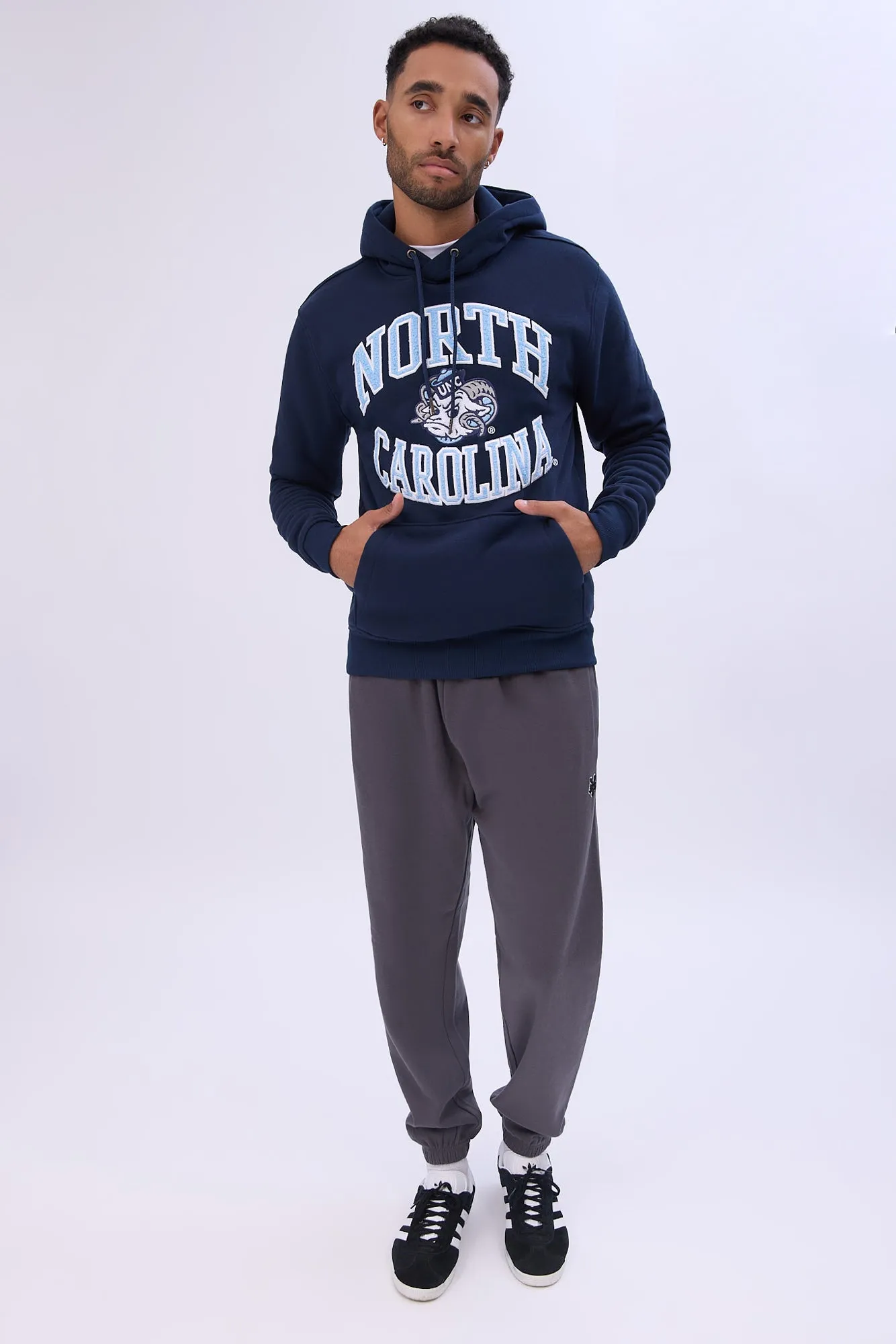 Jogger en molleton surdimensionné Zoo York homme