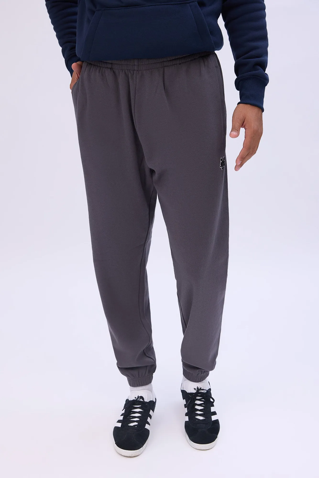 Jogger en molleton surdimensionné Zoo York homme