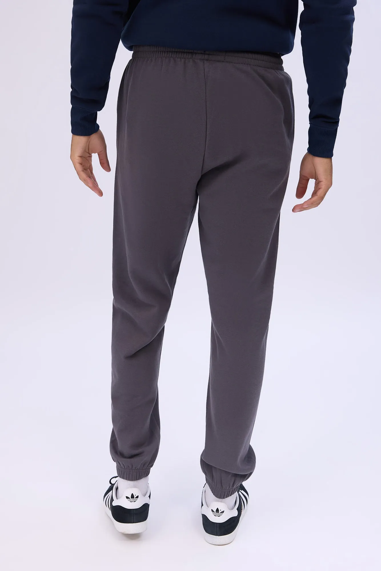 Jogger en molleton surdimensionné Zoo York homme