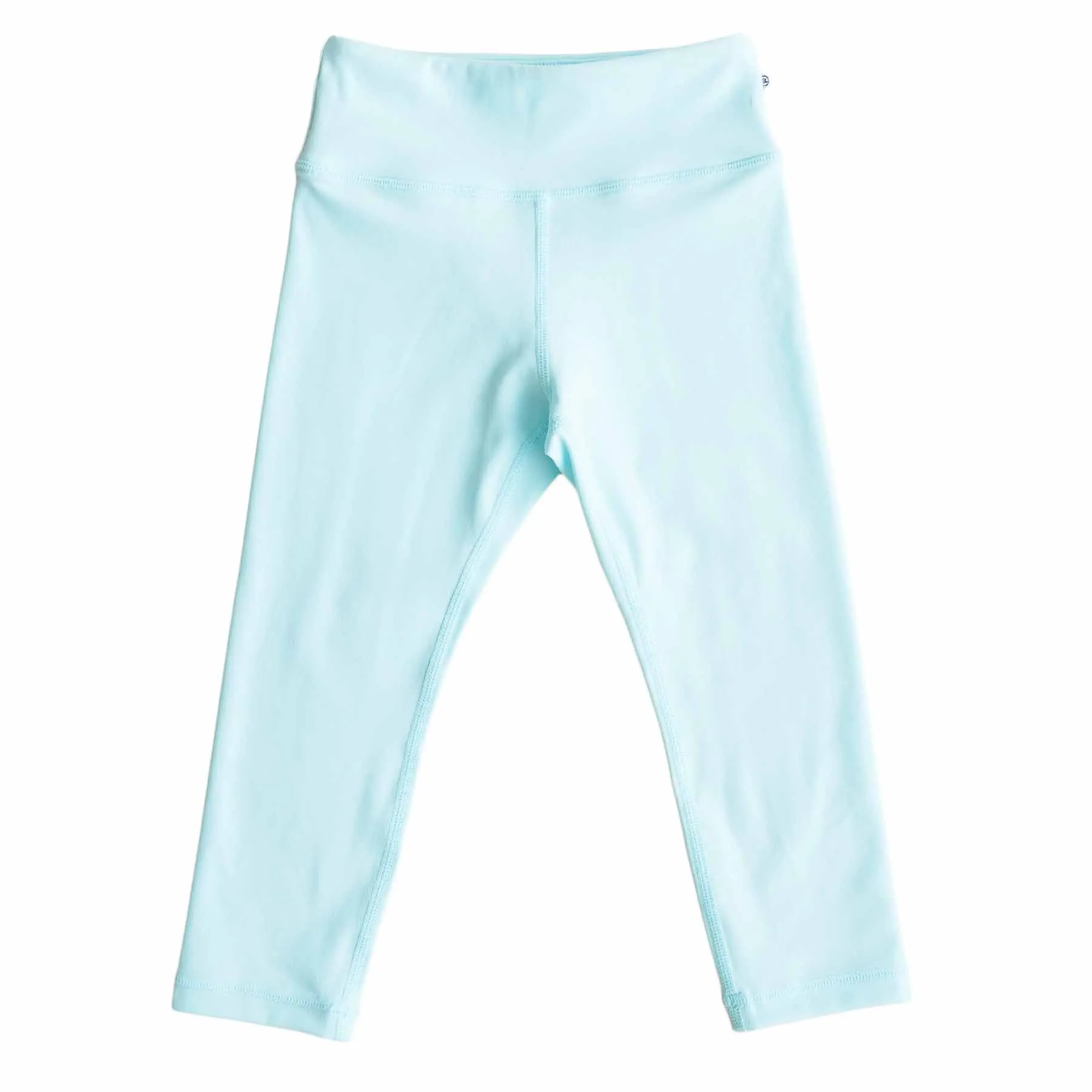 Kids CloudActive Leggings | Candy Blue