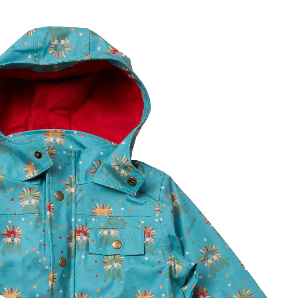 LGR Leo Lion Waterproof Raincoat