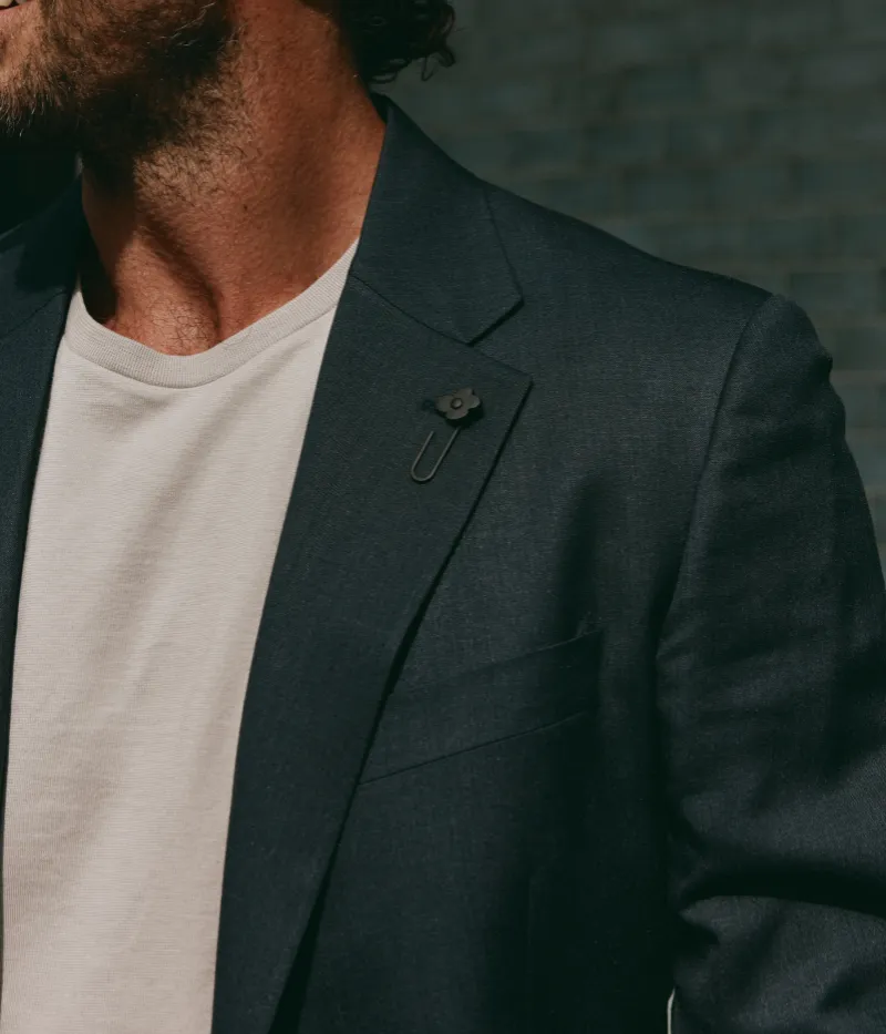 Man Jacket 840