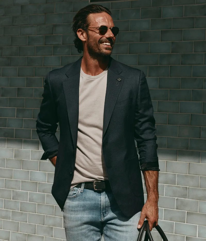 Man Jacket 840